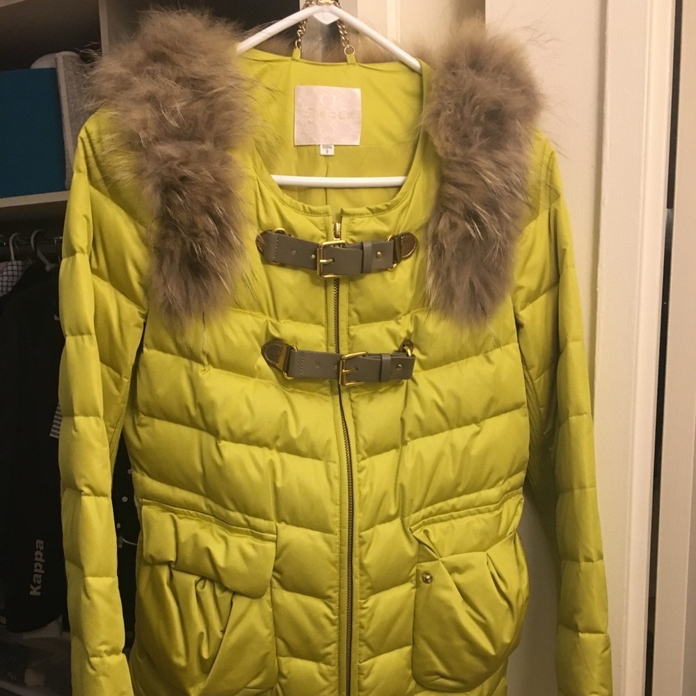 Light weight Down Jacket